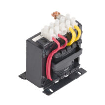 Transformator 1-fazowy bezpieczeństwa TMM 63/A 400/ 24V 2,6A, Ta 40, 16224-9949