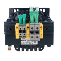 Transformator 1-fazowy bezpieczeństwa TMM1600/A 230/ 24V 66,6A, Ta 40, 16224-9896