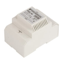 Transformator 1-fazowy modułowy bezpieczeństwa PSS 50 230/ 24V 2,1A, na szynę DIN, IP30, Ta 40, 16024-9994