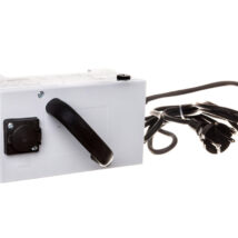 Transformator 1-fazowy przenośny bezpieczeństwa PFS 120 230/ 24V 5,0A, w obudowie, IP44, Ta 40, 16124-9997