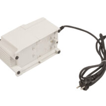 Transformator 1-fazowy przenośny bezpieczeństwa PFS 250 230/ 24V 10,0A, w obudowie, IP44, Ta 40, 16124-9998