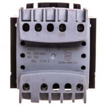 Transformator bezpieczeństwa 160VA 230-400/24V 042858