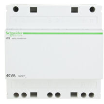 Transformator bezpieczeństwa 230/12/24V 40VA iTR A9A15220