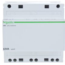 Transformator bezpieczeństwa 230/12/24V 63VA iTR A9A15222