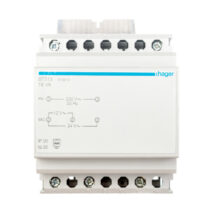 Transformator bezpieczeństwa modułowy 230/12- 24V AC 1,33-0,67A ST313