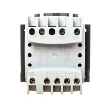 Transformator bezpieczeństwa separacyjny 100VA 230-400/24-48V 042872