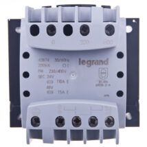 Transformator bezpieczeństwa separacyjny 220VA 230-400/24-48V 042874