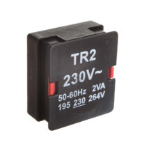 Transformator do przekaźników nadzorczych TR2-230VAC 2000735