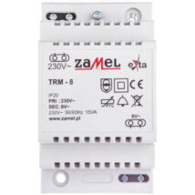 Transformator dzwonkowy 230V/8V AC TRM-8 EXT10000139