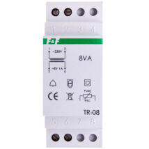 Transformator sieciowy 230V/8V AC TR-08