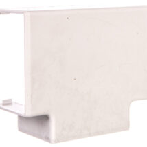 Trójnik LH 60x40mm kremowo-biały 8654