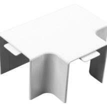 Trójnik kanału WDK 40×40 HT40040RW biały 6192548 /4 szt./