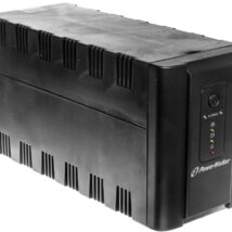 UPS POWER WALKER LINE-INTERACTIVE 2200VA 2x 230V PL + 2x IEC OUT, RJ11/RJ45 IN/OUT, USB VI 2200