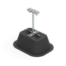 Uchwyt betonowy w tworzywie wysoki 30.2/W /93050211/