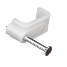 Uchwyt do przewodów płaskich UGP 14×5,5 E01UI-01040200901 /100szt./