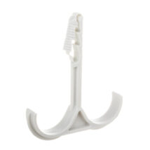 Uchwyt do rur i przewodów podwójny 1974 2X12-25 2197863 /100szt./