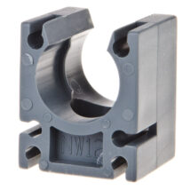 Uchwyt do węża osłonowego PG11 SILVYN KLICK-S 11 szary 61811130