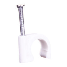 Uchwyt kablowy okrągły fi 10 mm FLOP-10 27.10 /100szt./