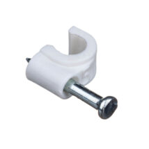 Uchwyt kablowy okrągły fi 5 mm FLOP-5 27.05 /100szt./