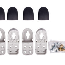 Uchwyt mocyjący do ścian od 400mm /4szt./ 036409