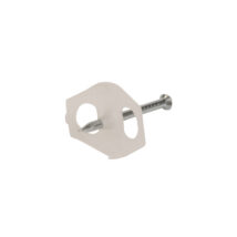 Uchwyt montażowy do przewodów Nagel-Fix z gwoździem 3x40mm 1996 40 2222833 /100szt./