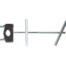 Uchwyt na słup ŻN z odsadzeneiem 25-46mm U101 02912042