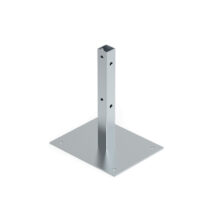 Uchwyt naciągowy prosty 87.2 OC /98700201/