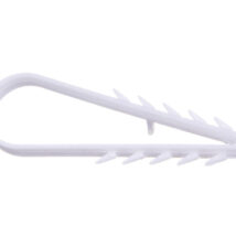 Uchwyt przewodów okrągłych UZP 2 E01UI-01050200101 /50szt./