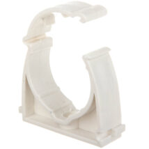 Uchwyt zamykany do rur gladkich UZ 40 EKO 68049 /50szt./