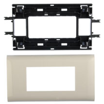 Uchwyt zatrzaskowy DLP 4M M45 pokrywa 85mm 010994