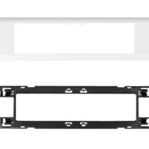 Uchwyt zatrzaskowy DLP 8M M45 pokrywa 65mm 010958