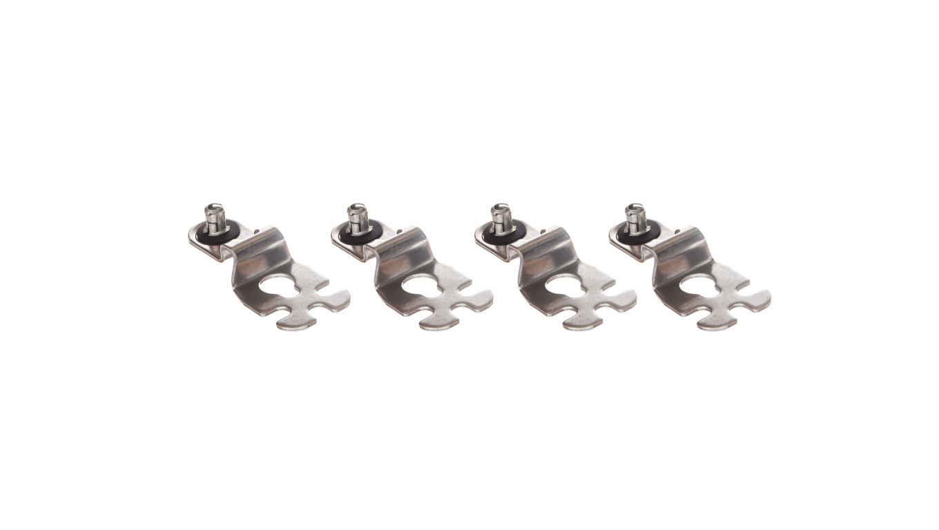 Uchwyty montażowy do NSYS3D stal nierdzewna NSYAEFPFXSC