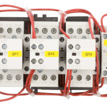 Układ gwiazda-trójkąt 22kW 45A 400V AC-3 SDAINLM45 278386