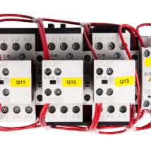 Układ gwiazda-trójkąt 30kW 55A 400V AC-3 SDAINLM55 278411