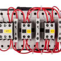 Układ gwiazda-trójkąt 37kW 70A 400V AC-3 SDAINLM70 239895