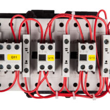 Układ gwiazda-trójkąt 45kW 90A 400V AC-3 SDAINLM90 239937