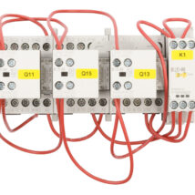 Układ gwiazda-trójkąt 5.5kW 12A 400V AC-3 SDAINLM12 278286