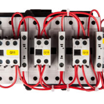 Układ gwiazda-trójkąt 55kW 115A 400V AC-3 SDAINLM115 239963