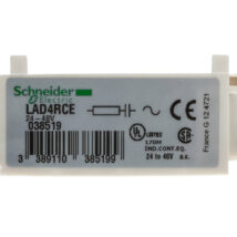 Układ ochronny RC 24-48V AC LAD4RCE