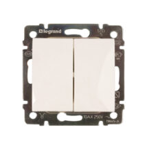 VALENA Łącznik świecznikowy biały 774405