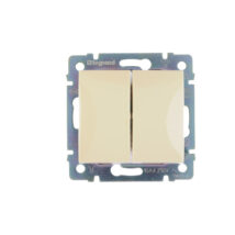 VALENA Łącznik świecznikowy kremowy 774305