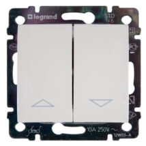 VALENA Łącznik żaluzjowy kremowy 774304