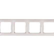 VALENA Ramka poczwórna pozioma/pionowa biała 774454