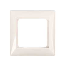 VALENA Ramka pojedyncza biała 774451