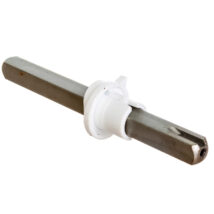 Wałek napędu 10x10mm długość 135mm 4K10K3H135 1050240