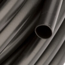 Wąż PCV 10×0,5 czarny E05ME-03020107700 /100m/