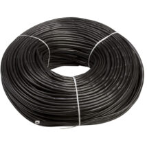 Wąż PCV 6X0,5 czarny E05ME-03020105300 /200m/