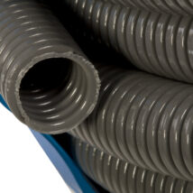 Wąż osłonowy poliamidowy PG13,5 14,3×18,5 SILVYN RILL PA6 szary 61747010 /50m/