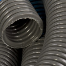 Wąż osłonowy poliamidowy PG16 16,5×21,2 SILVYN RILL PA6 szary 61746960 /50m/