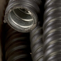 Wąż osłonowy stalowy 13/17 SILVYN LCC-2/16 czarny 61804722 /30m/